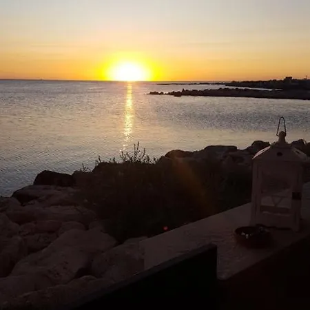 Apartment Casa Alba Serena By The Sea Marzamemi